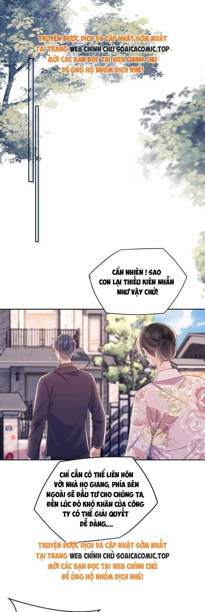 Bạch Nguyệt Quang Ra Tay Với Tôi Rồi - Chương 54 - ảnh 4