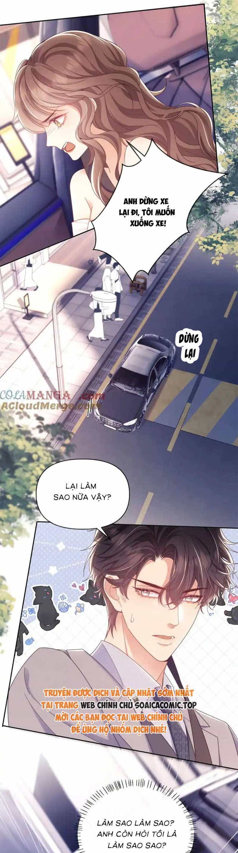 Bạch Nguyệt Quang Ra Tay Với Tôi Rồi - Chương 55 - ảnh 18