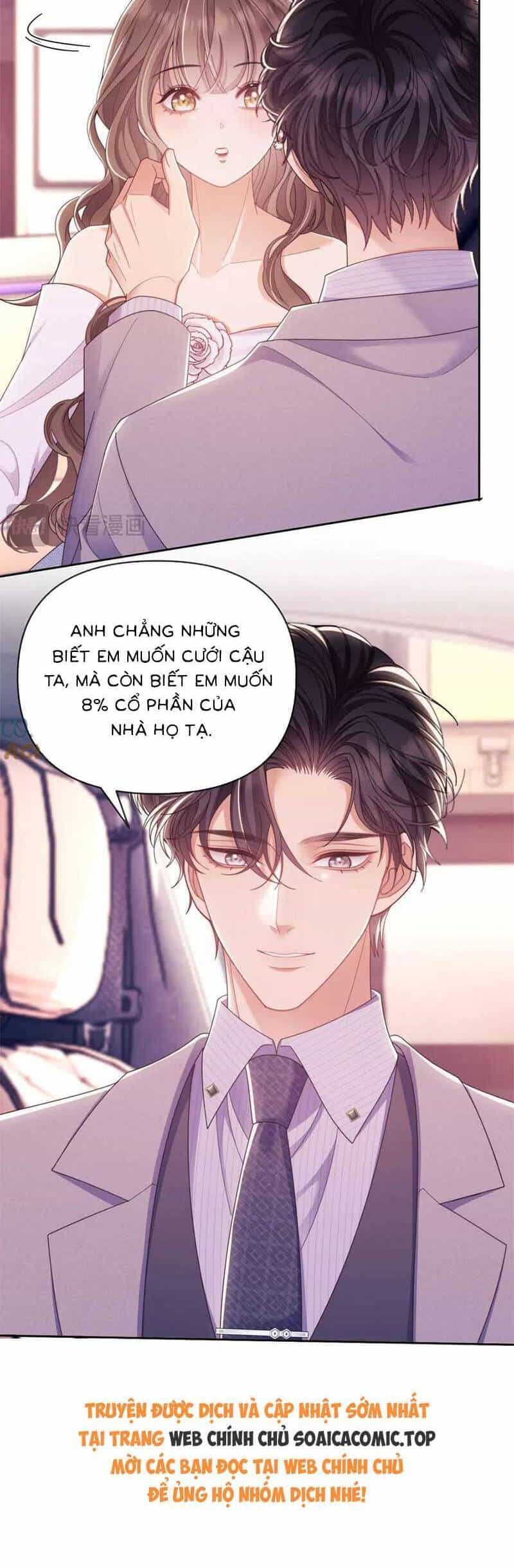 Bạch Nguyệt Quang Ra Tay Với Tôi Rồi - Chương 56 - ảnh 9