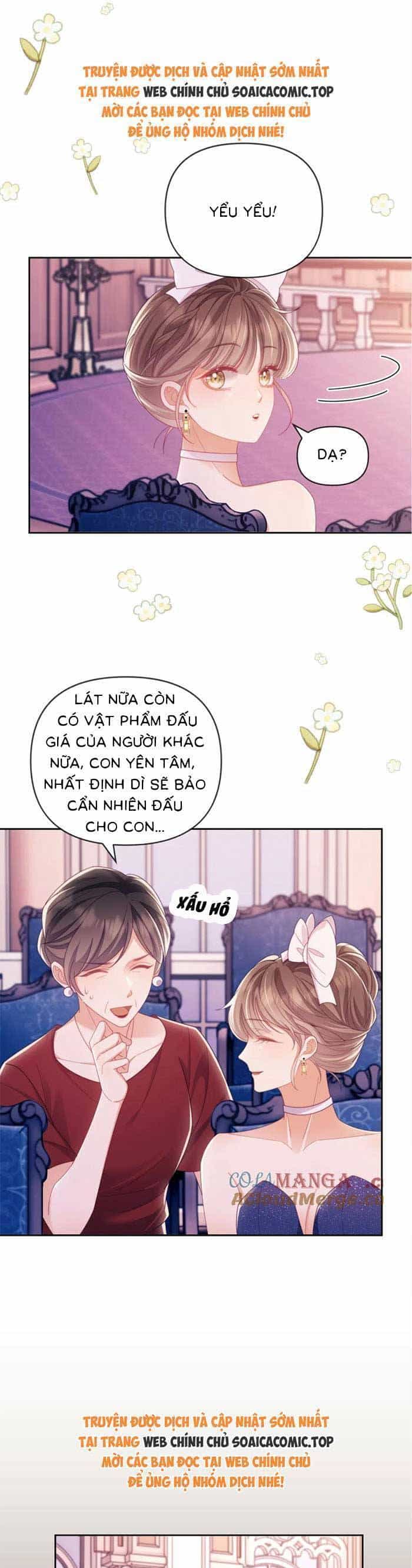 Bạch Nguyệt Quang Ra Tay Với Tôi Rồi - Chương 61 - ảnh 9