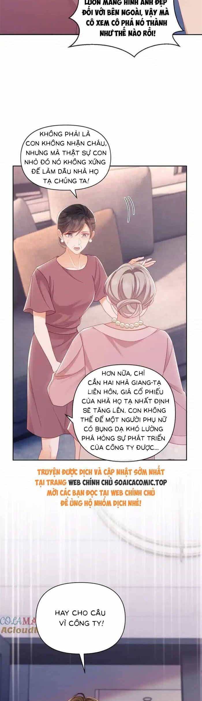 Bạch Nguyệt Quang Ra Tay Với Tôi Rồi - Chương 64 - ảnh 18