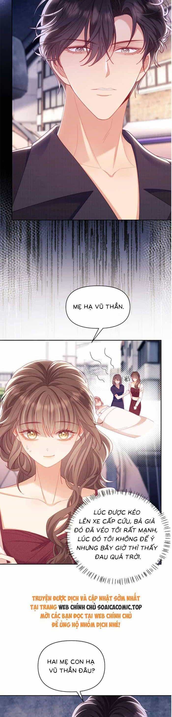 Bạch Nguyệt Quang Ra Tay Với Tôi Rồi - Chương 69 - ảnh 20