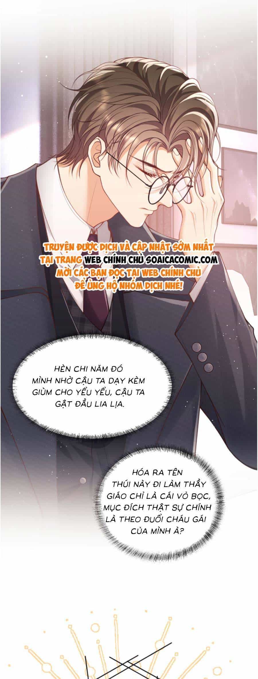 Bạch Nguyệt Quang Ra Tay Với Tôi Rồi - Chương 7 - ảnh 17