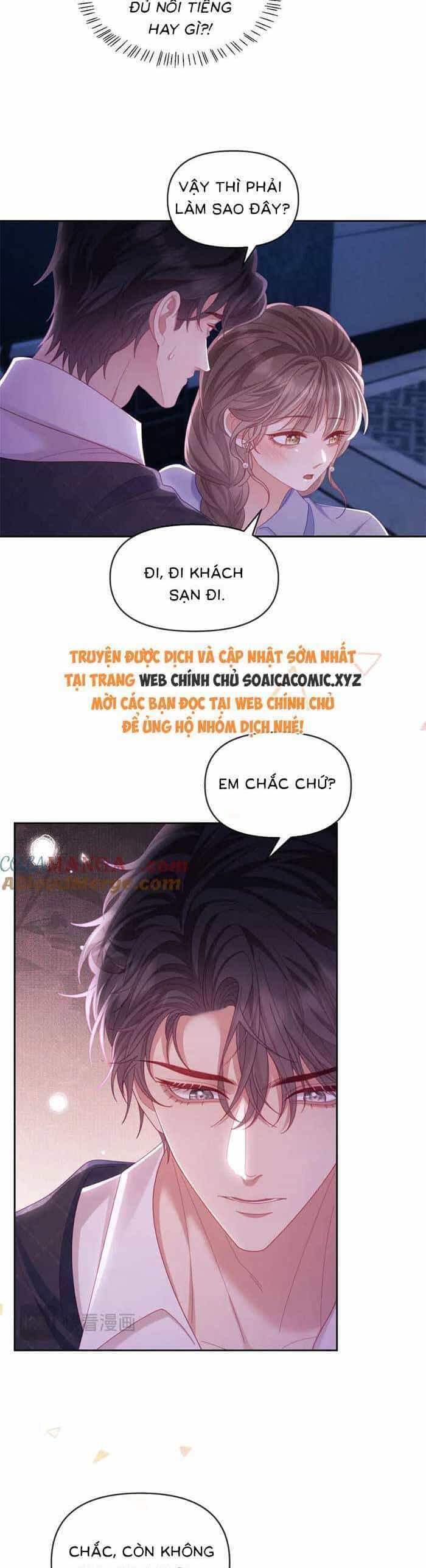 Bạch Nguyệt Quang Ra Tay Với Tôi Rồi - Chương 74 - ảnh 9