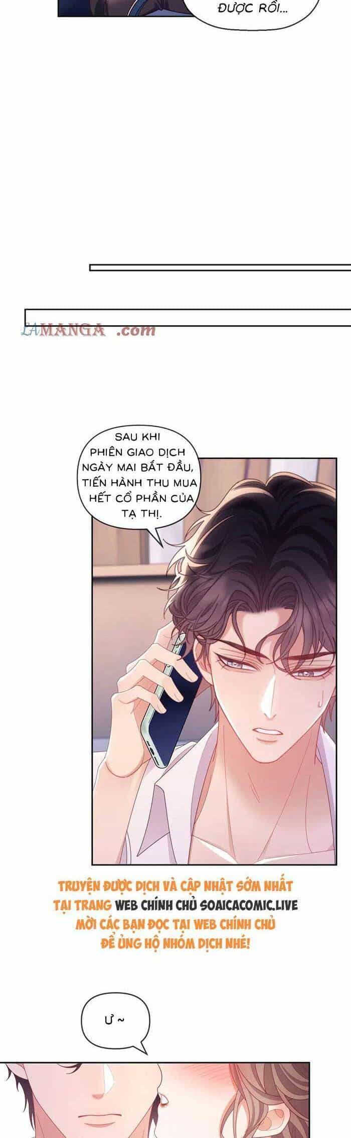 Bạch Nguyệt Quang Ra Tay Với Tôi Rồi - Chương 75 - ảnh 12