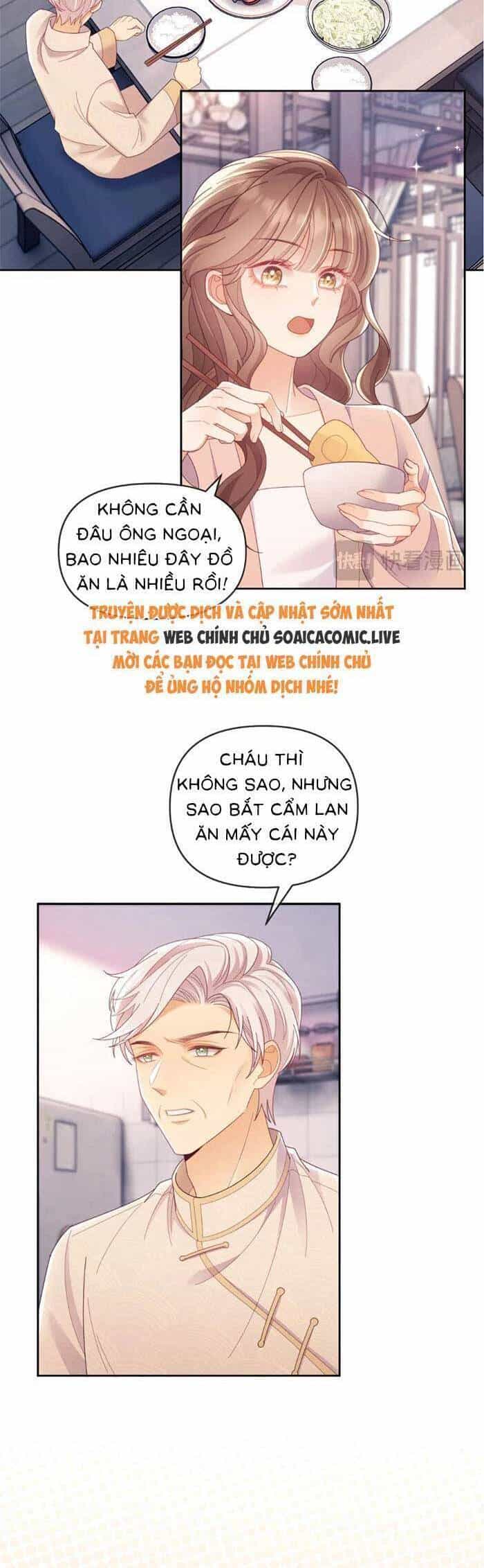Bạch Nguyệt Quang Ra Tay Với Tôi Rồi - Chương 76 - ảnh 13
