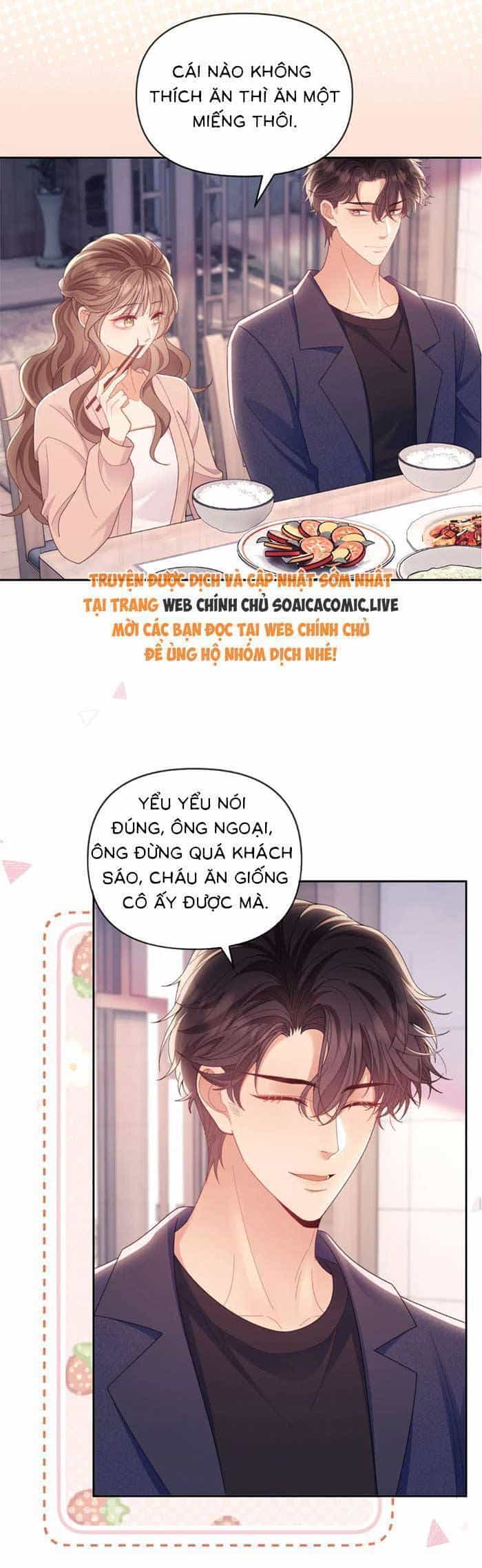 Bạch Nguyệt Quang Ra Tay Với Tôi Rồi - Chương 76 - ảnh 14