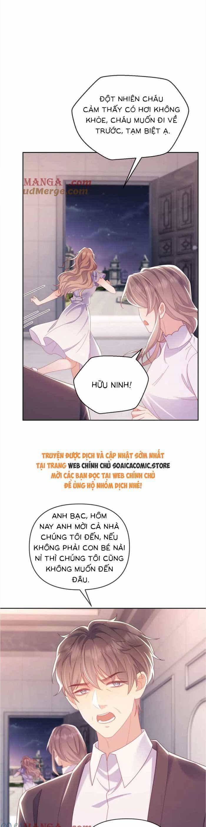 Bạch Nguyệt Quang Ra Tay Với Tôi Rồi - Chương 79 - ảnh 20