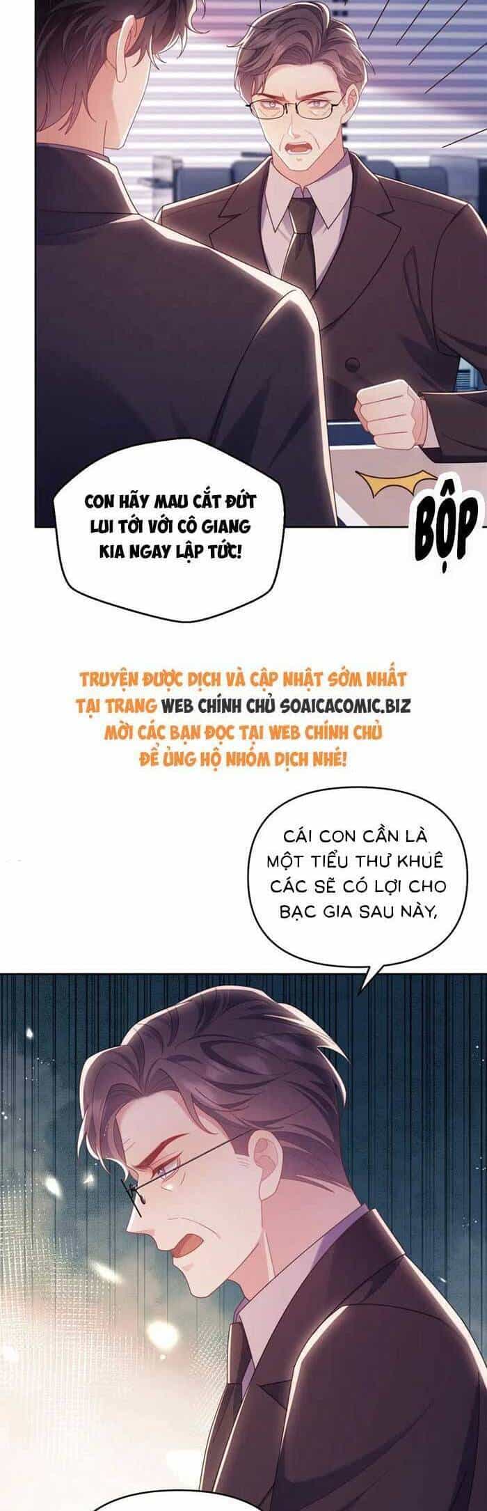 Bạch Nguyệt Quang Ra Tay Với Tôi Rồi - Chương 83 - ảnh 5