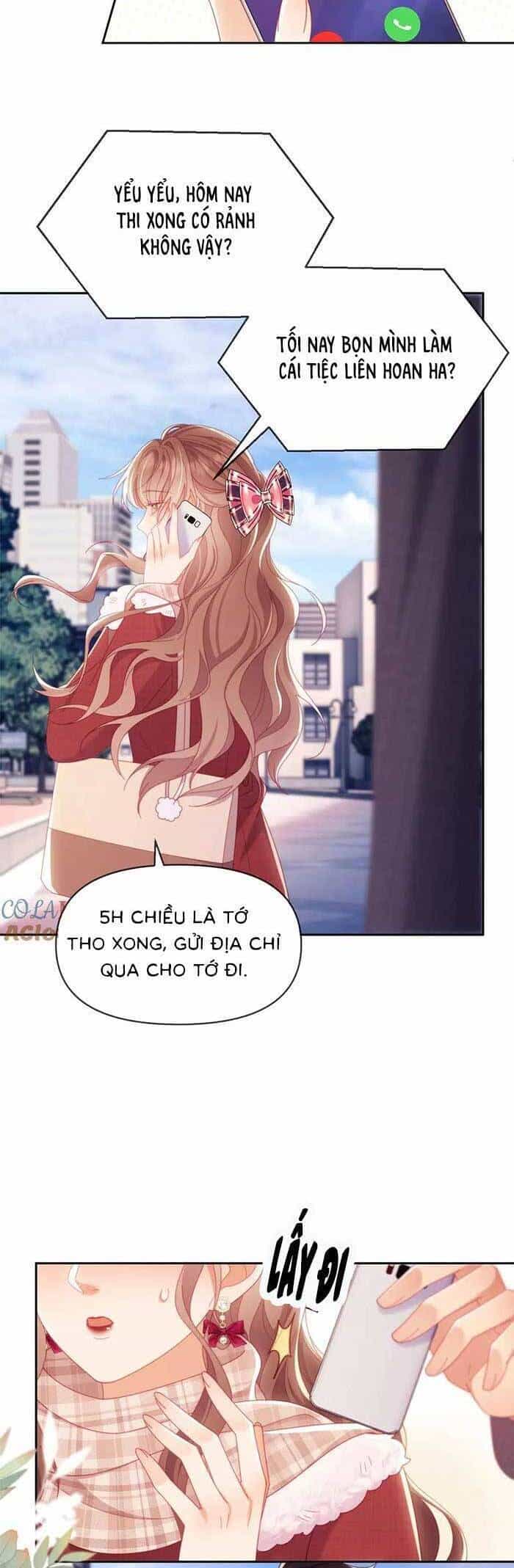 Bạch Nguyệt Quang Ra Tay Với Tôi Rồi - Chương 85 - ảnh 2