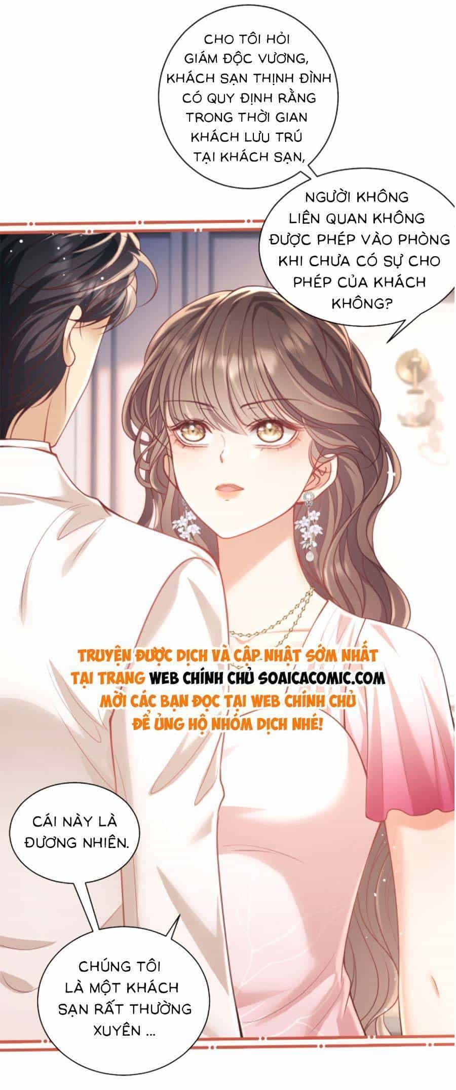 Bạch Nguyệt Quang Ra Tay Với Tôi Rồi - Chương 9 - ảnh 17