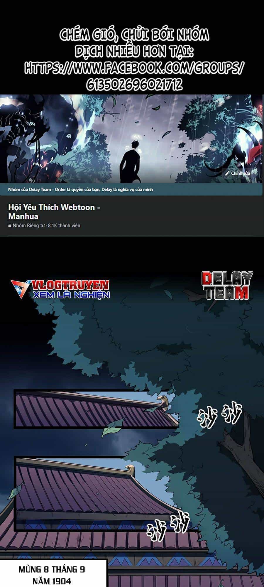 Bách Nhật Trừ Yêu - Chương 1 - ảnh 1