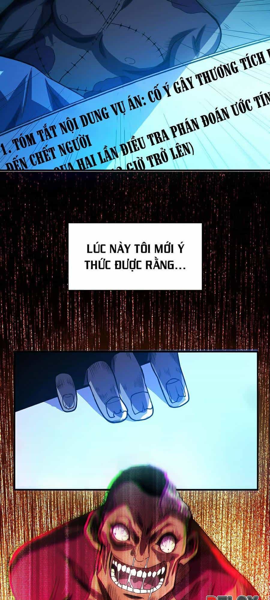 Bách Nhật Trừ Yêu - Chương 1 - ảnh 51