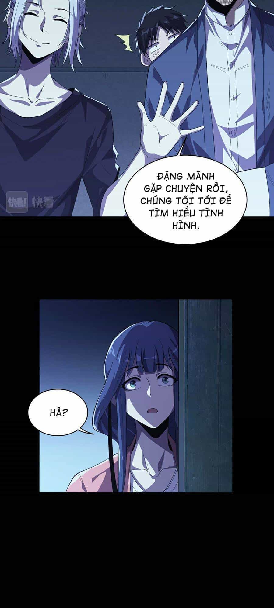 Bách Nhật Trừ Yêu - Chương 5 - ảnh 9