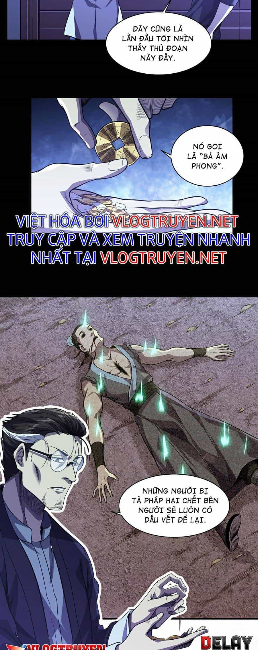 Bách Nhật Trừ Yêu - Chương 6 - ảnh 23
