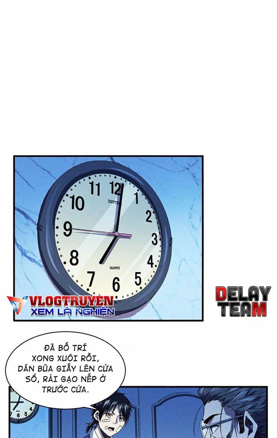 Bách Nhật Trừ Yêu - Chương 7 - ảnh 35