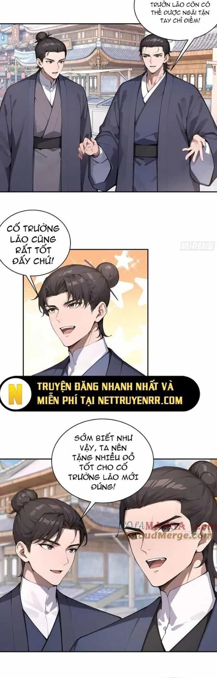 Bách Thê Phổ: Thánh Nữ Đều Gọi Ta Là Phu Quân - Chương 37 - ảnh 28