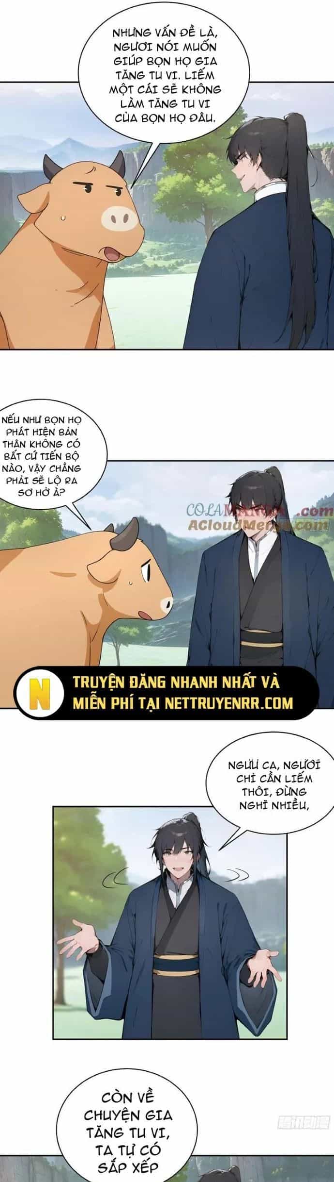 Bách Thê Phổ: Thánh Nữ Đều Gọi Ta Là Phu Quân - Chương 38 - ảnh 5
