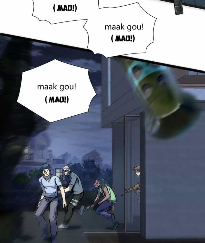 Bách Thú Chi Vương - Chương 0 - ảnh 24