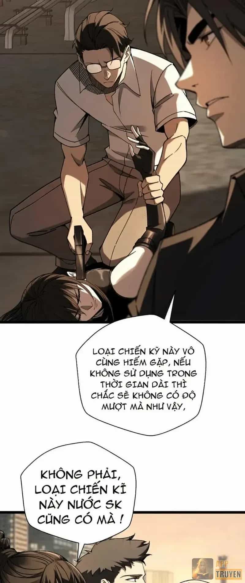 Bách Thú Chi Vương - Chương 55 - ảnh 8