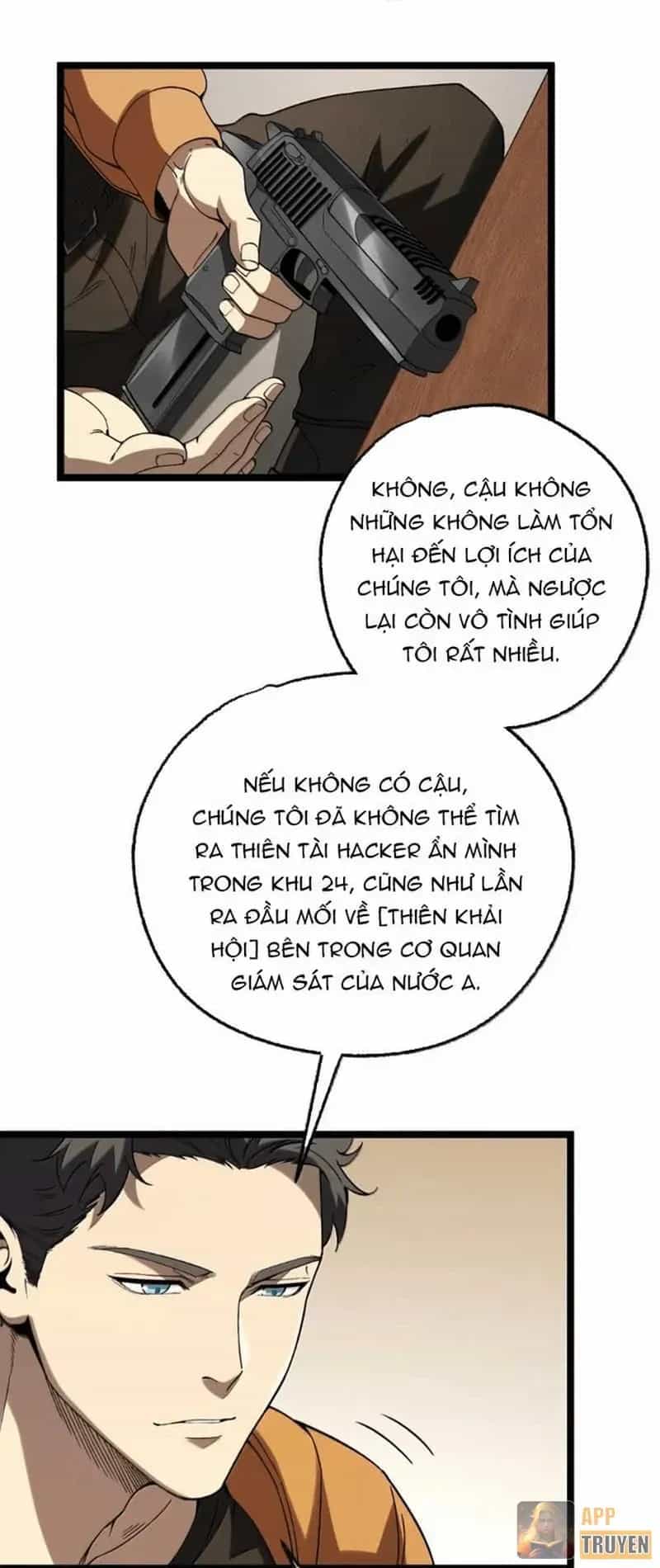 Bách Thú Chi Vương - Chương 57 - ảnh 4