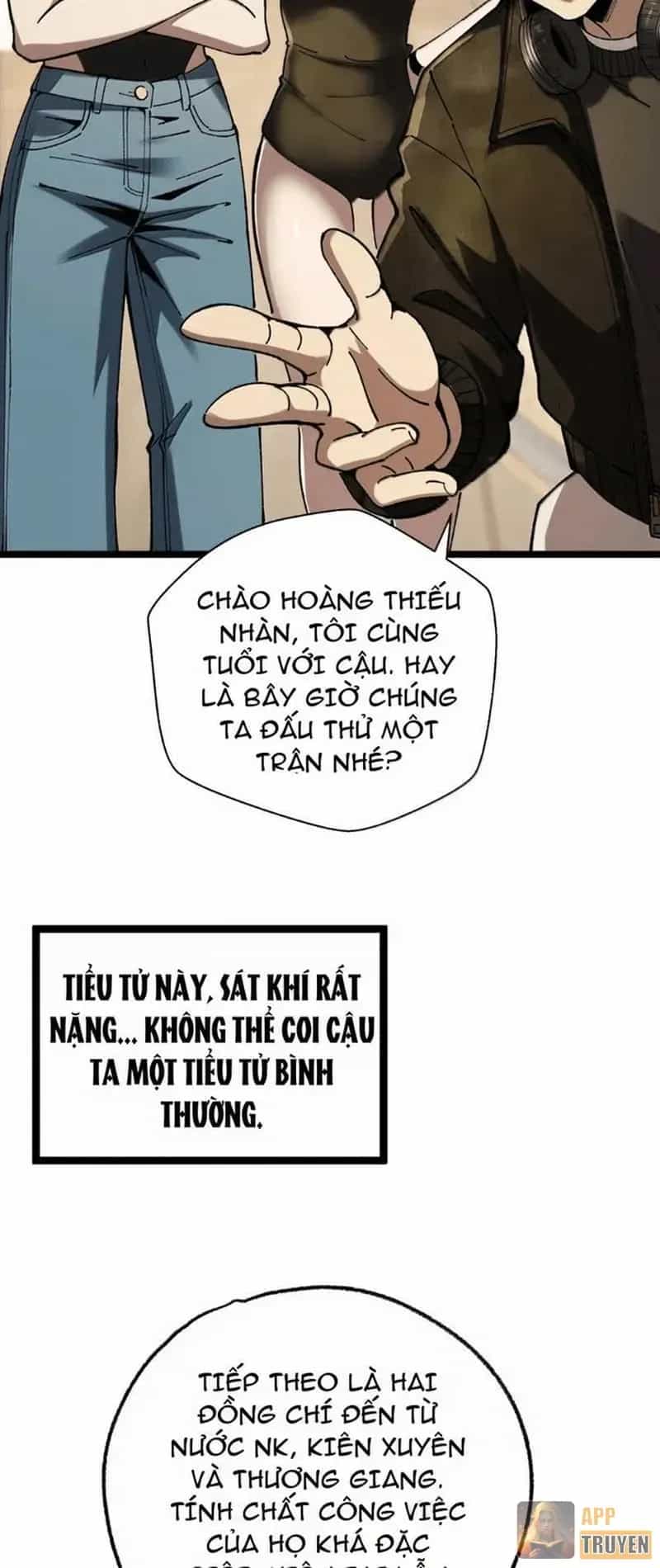 Bách Thú Chi Vương - Chương 57 - ảnh 45
