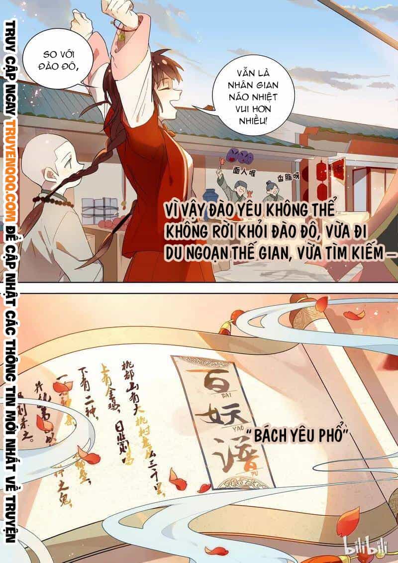 Bách Yêu Phổ - Chương 0 - ảnh 5