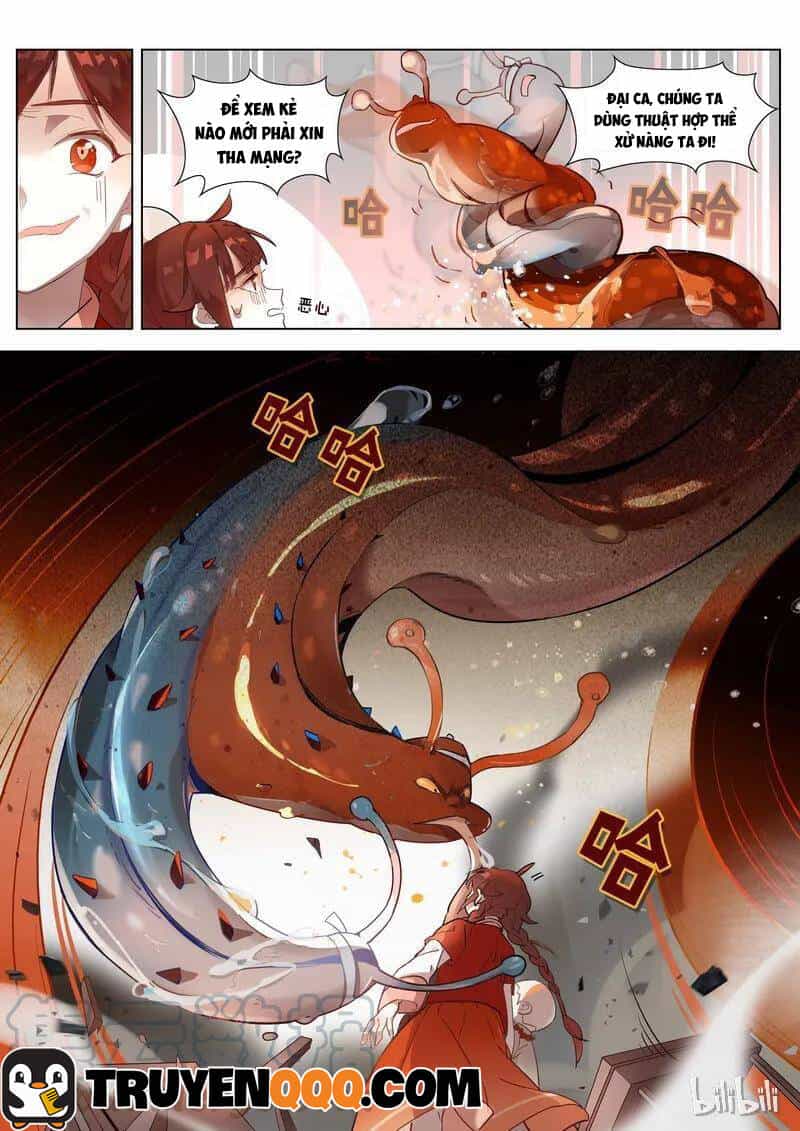 Bách Yêu Phổ - Chương 2 - ảnh 6