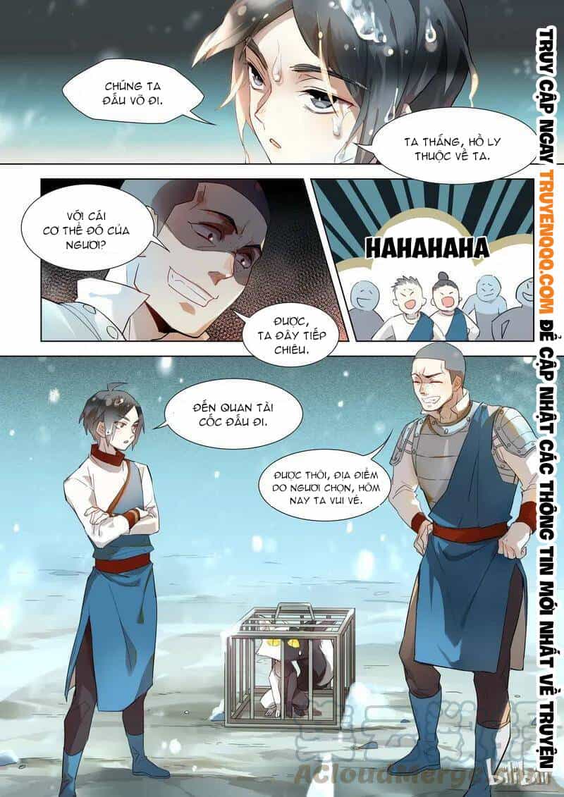 Bách Yêu Phổ - Chương 3 - ảnh 6