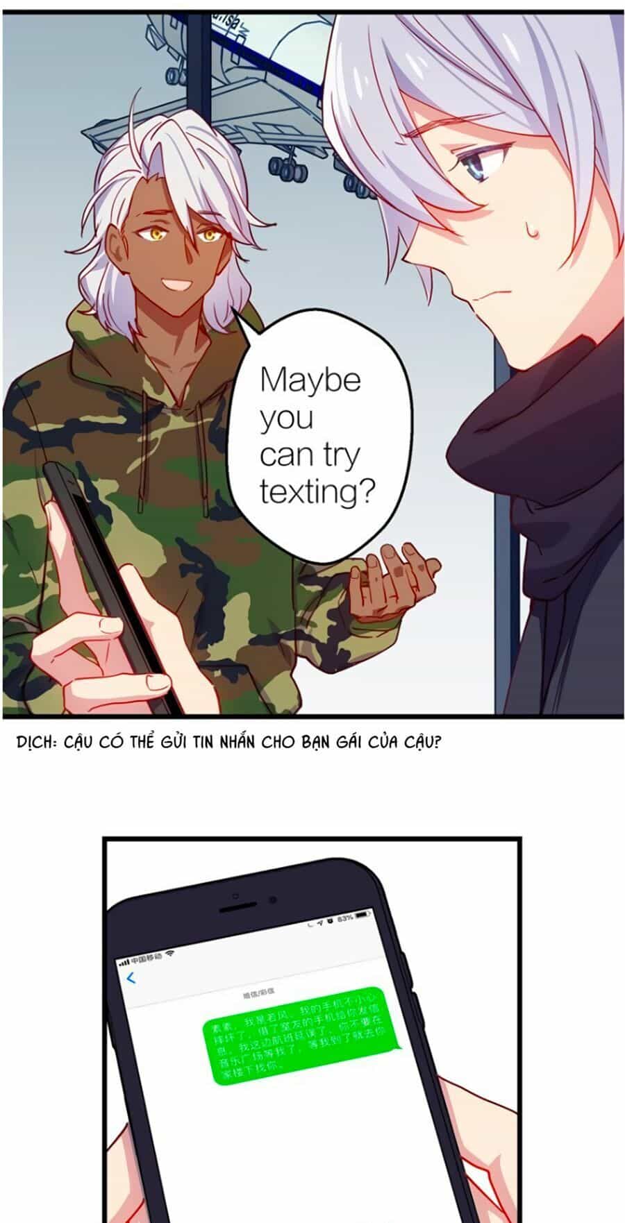 Bài Ca Tình Yêu - Chương 12 - ảnh 2