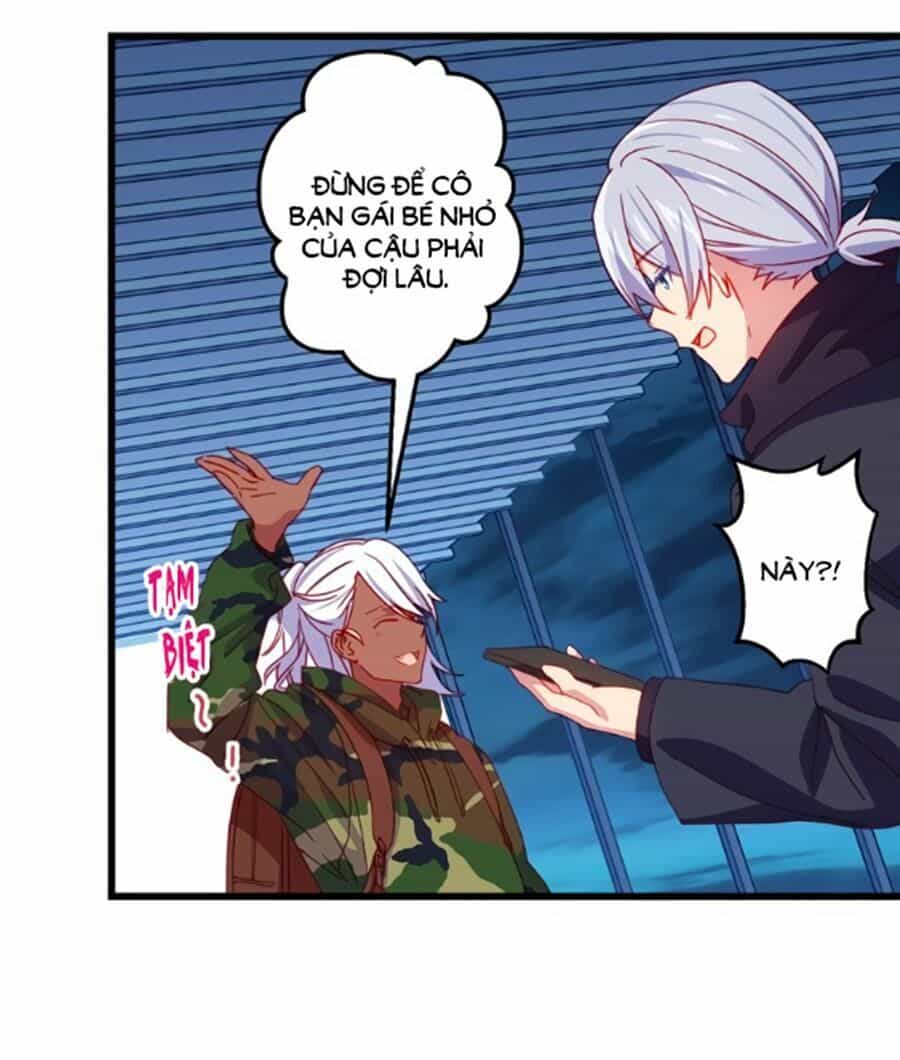 Bài Ca Tình Yêu - Chương 13 - ảnh 32