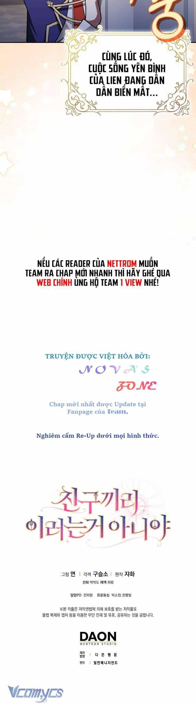Bạn Bè Với Nhau Không Phải Vậy Đâu - Chương 15 - ảnh 43