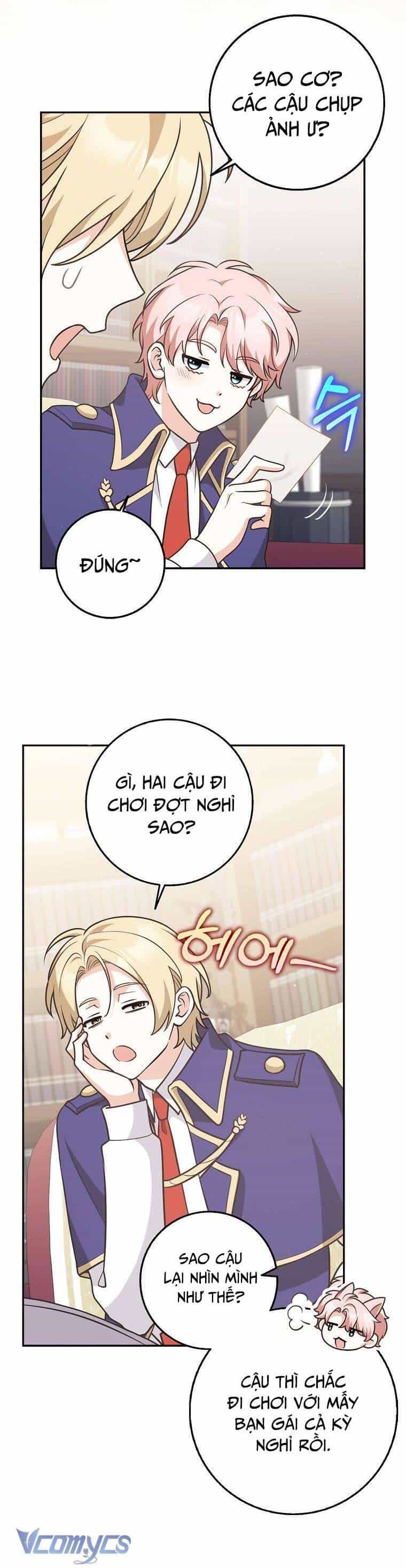 Bạn Bè Với Nhau Không Phải Vậy Đâu - Chương 23 - ảnh 28