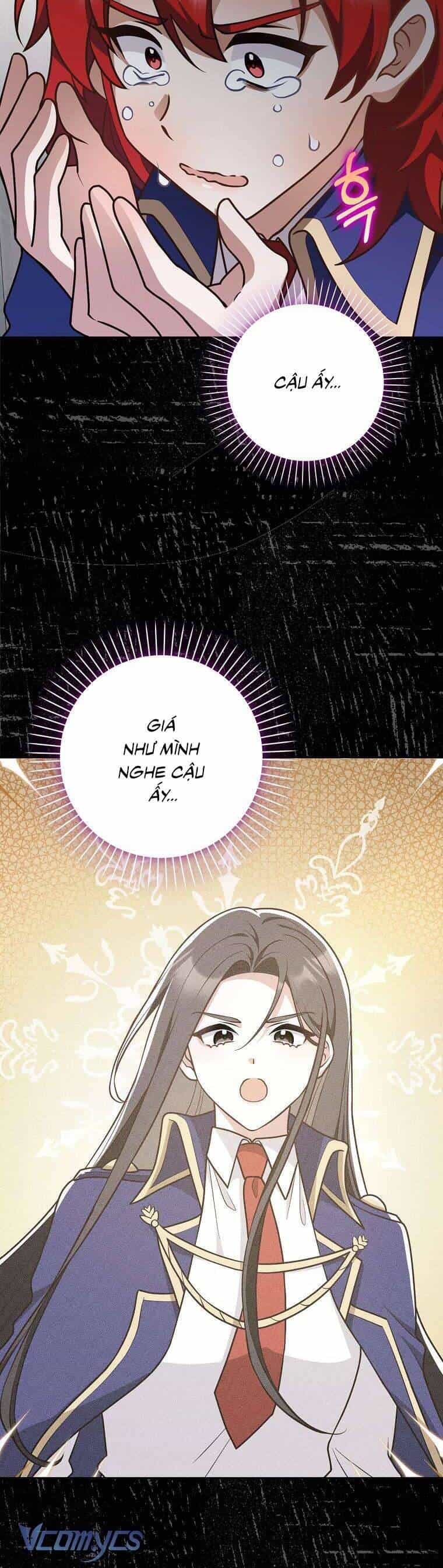 Bạn Bè Với Nhau Không Phải Vậy Đâu - Chương 28 - ảnh 37