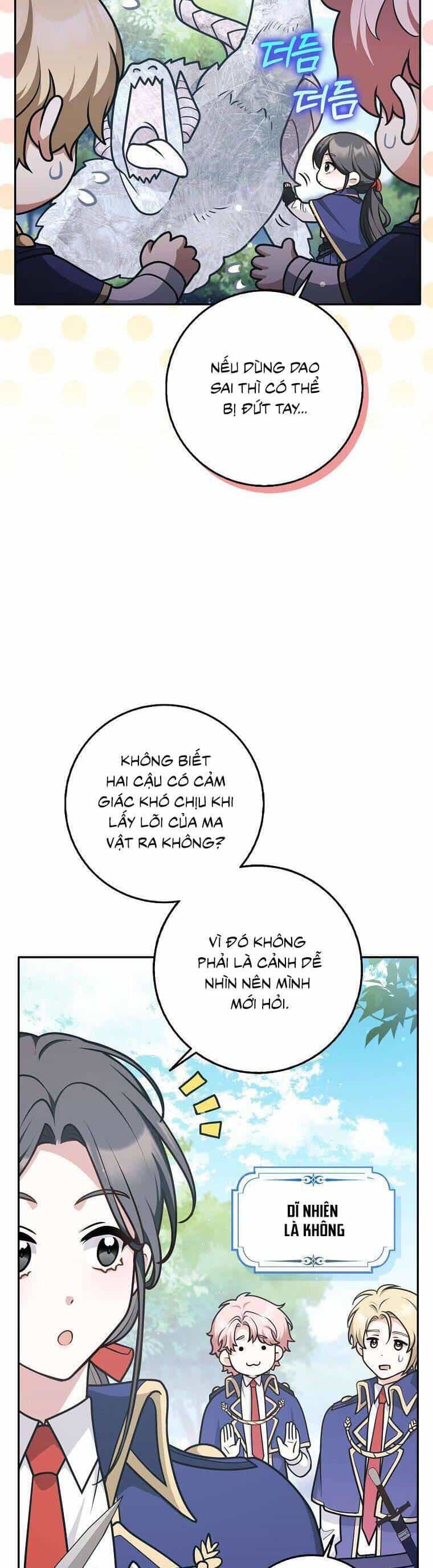 Bạn Bè Với Nhau Không Phải Vậy Đâu - Chương 35 - ảnh 15
