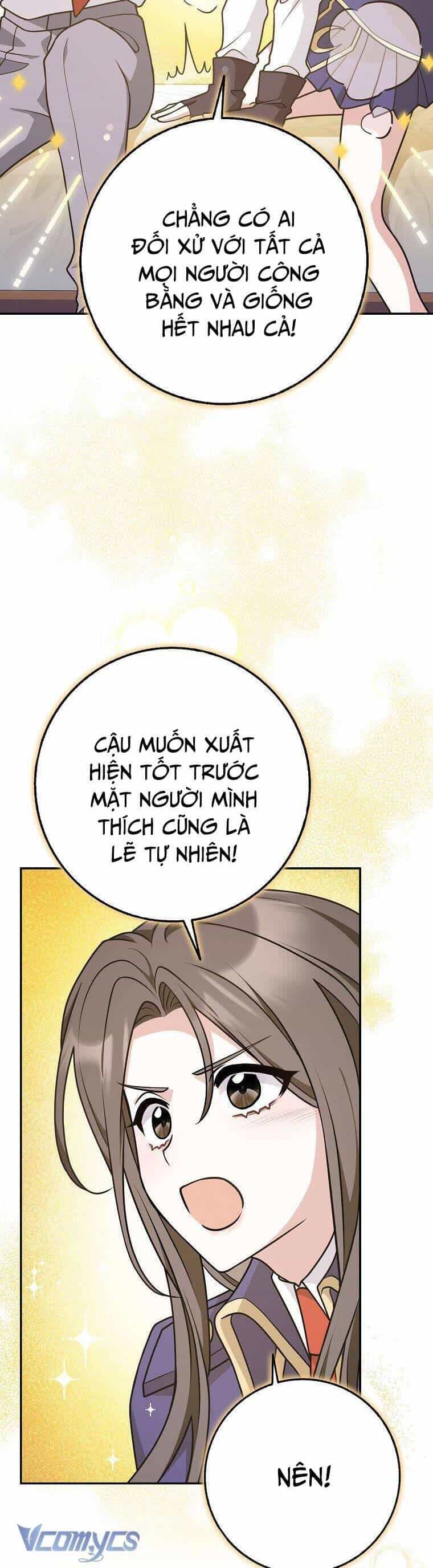 Bạn Bè Với Nhau Không Phải Vậy Đâu - Chương 38 - ảnh 17