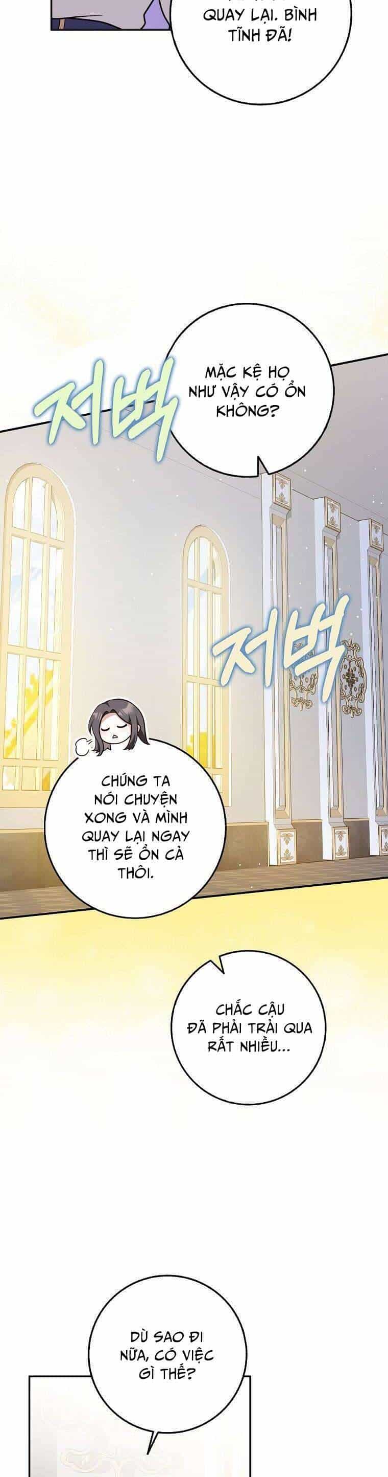 Bạn Bè Với Nhau Không Phải Vậy Đâu - Chương 41 - ảnh 23