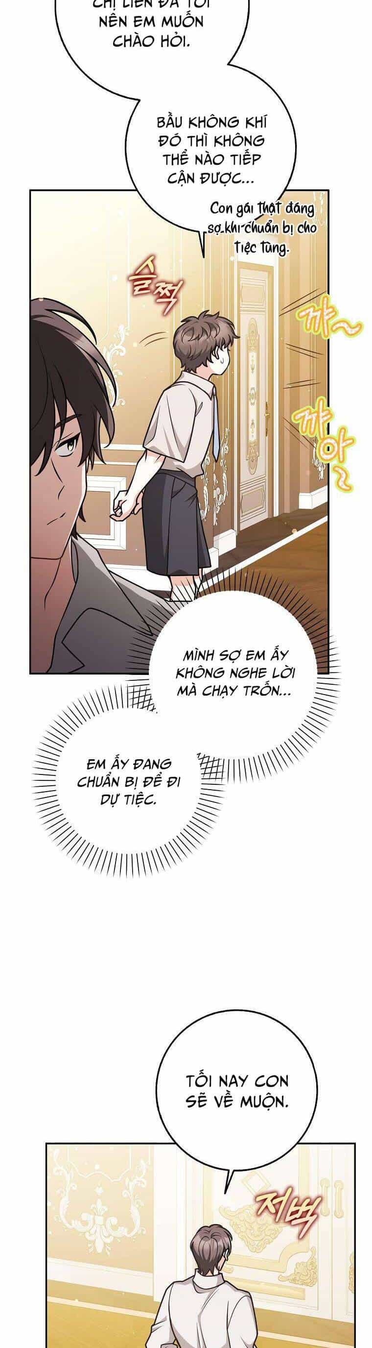 Bạn Bè Với Nhau Không Phải Vậy Đâu - Chương 49 - ảnh 5