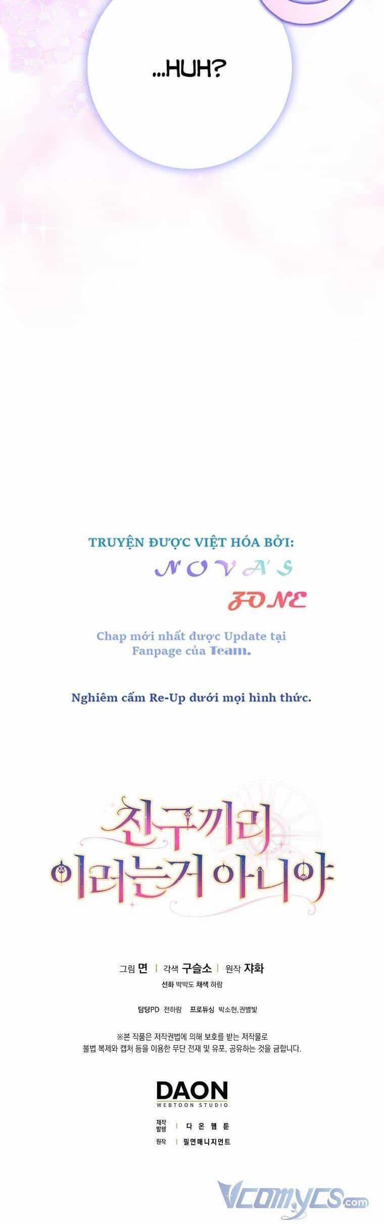 Bạn Bè Với Nhau Không Phải Vậy Đâu - Chương 7 - ảnh 45