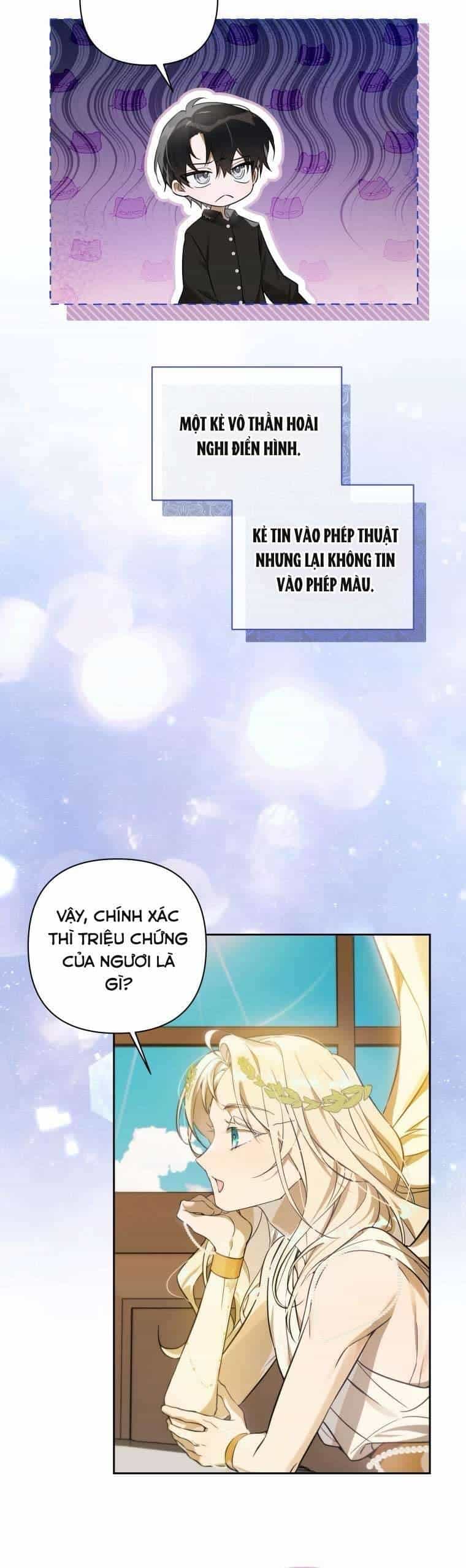 Bạn Có Cần Sự Cứu Rỗi Không? - Chương 5 - ảnh 29