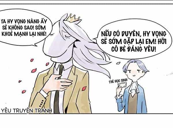 Bạn Cùng Lớp Là Bạch Mã Hoàng Tử - Chương 1 - ảnh 16