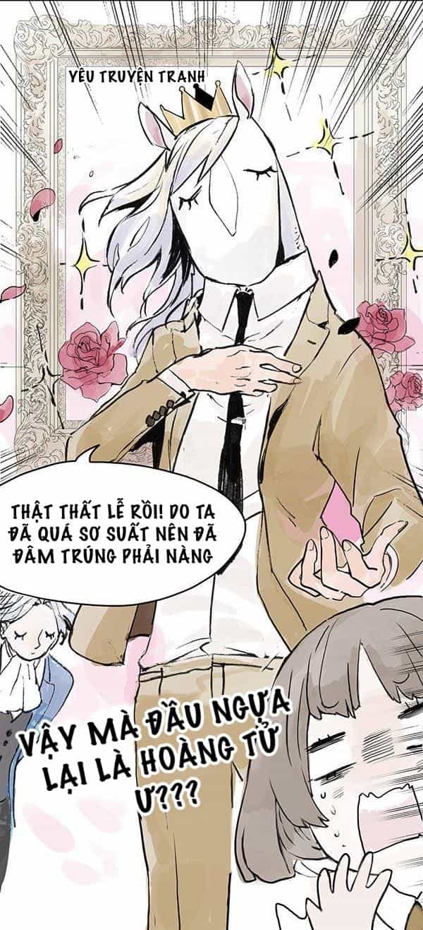 Bạn Cùng Lớp Là Bạch Mã Hoàng Tử - Chương 1 - ảnh 7