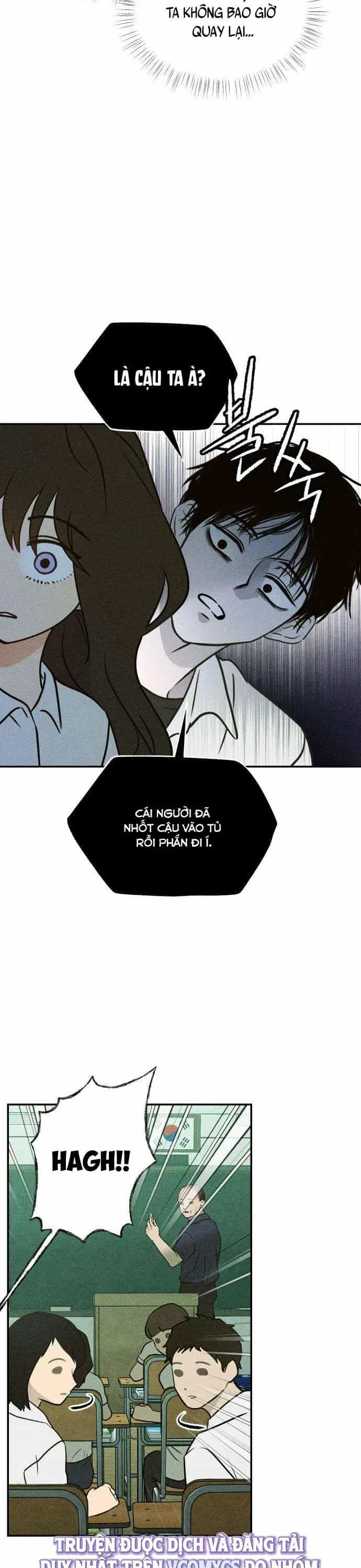 Bạn Cùng Lớp Là Bạch Mã Hoàng Tử - Chương 4 - ảnh 20