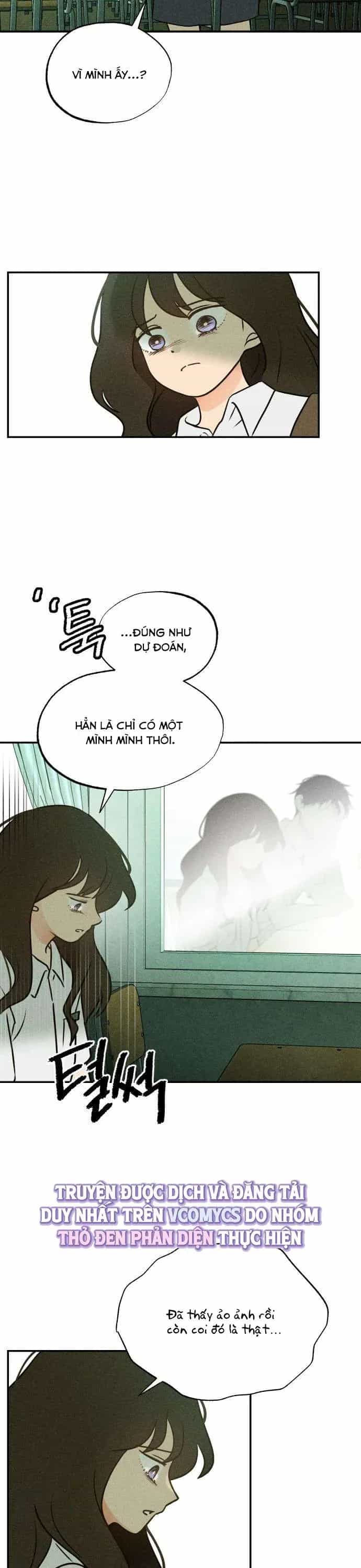 Bạn Cùng Lớp Là Bạch Mã Hoàng Tử - Chương 4 - ảnh 4