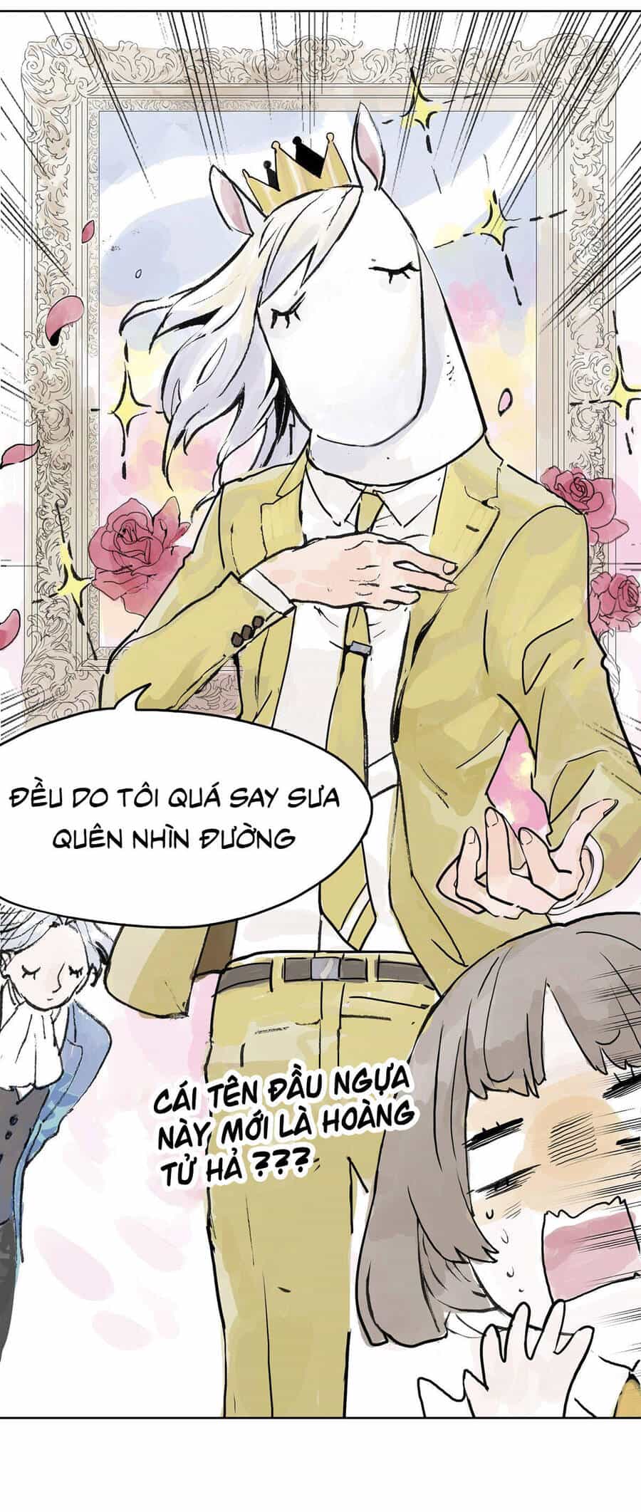 Bạn Cùng Lớp Tôi Đều Kỳ Lạ - Chương 1 - ảnh 10