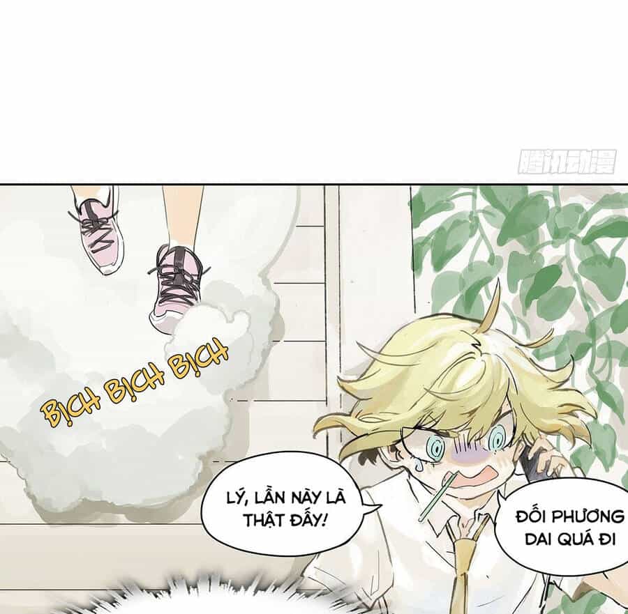 Bạn Cùng Lớp Tôi Đều Kỳ Lạ - Chương 10 - ảnh 22