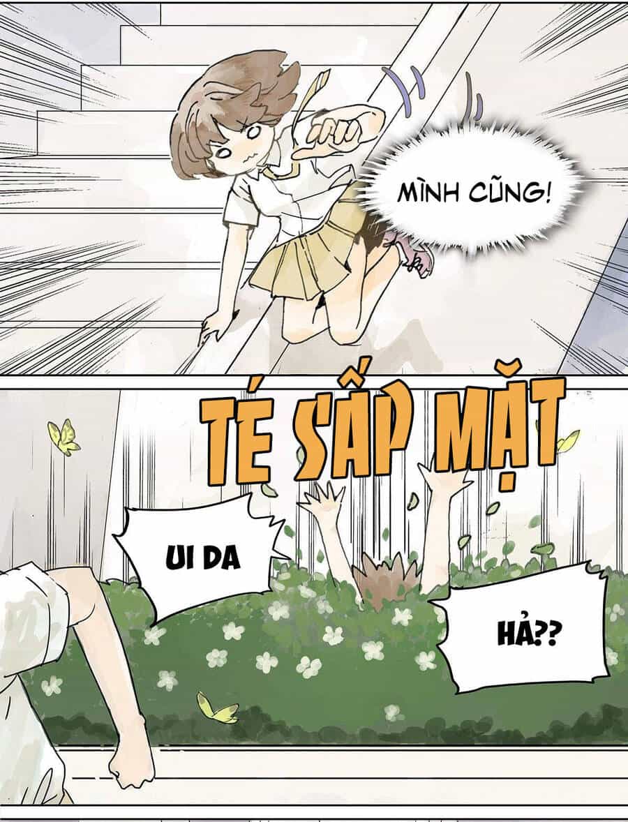Bạn Cùng Lớp Tôi Đều Kỳ Lạ - Chương 10 - ảnh 26