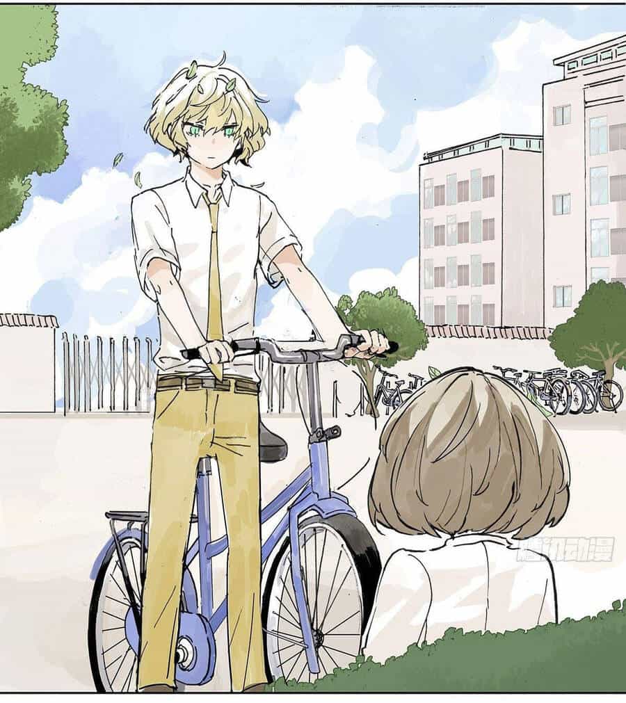Bạn Cùng Lớp Tôi Đều Kỳ Lạ - Chương 10 - ảnh 32