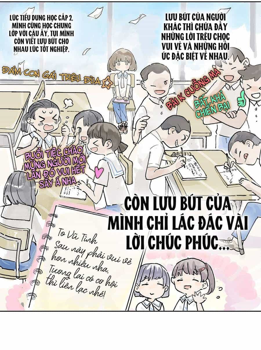 Bạn Cùng Lớp Tôi Đều Kỳ Lạ - Chương 10 - ảnh 51