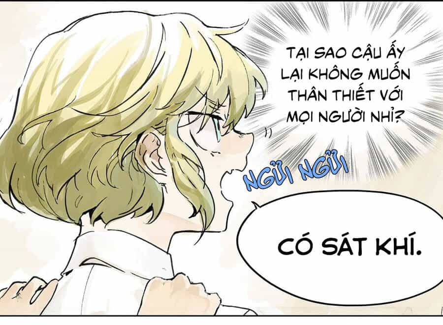 Bạn Cùng Lớp Tôi Đều Kỳ Lạ - Chương 10 - ảnh 64